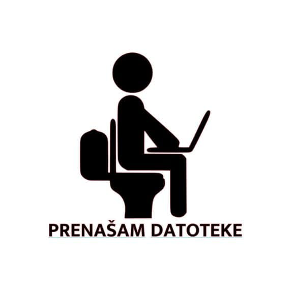 nalepke za wc prenašam datoteke