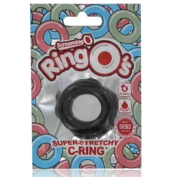obroček za penis ring o