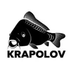 ribiška nalepka krap