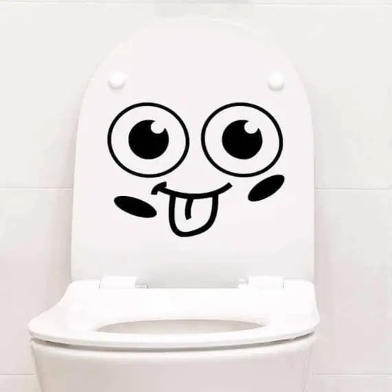 smejko oznaka za wc