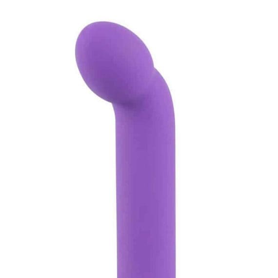 ženski silikonski vibrator G spot