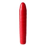 ženski vibrator wave rdeč