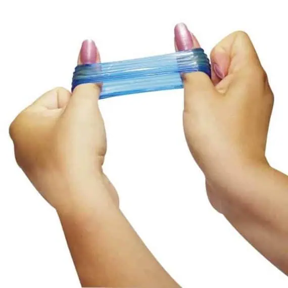 Rokavček za penis elastičen material