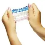 Rokavček za penis prilagodljiv material