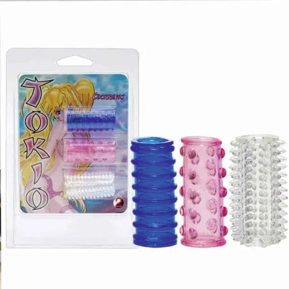 Rokavček za penis sex igrače