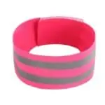 odsevni trakovi roza