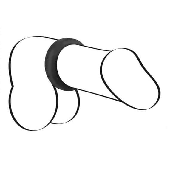 silikonski obroč za penis uporaba