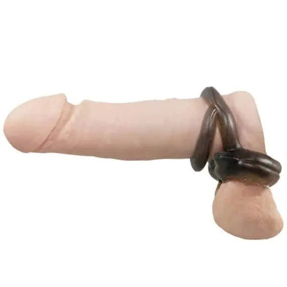 Bad kitty obroč za penis