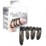 Erekcijski obroček Bad Kitty