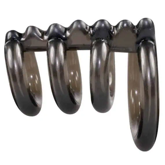 Erekcijski obroček elastičen material