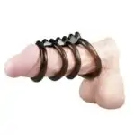 Erekcijski obroček štiri obročka