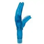 Rabbit finger vibrator