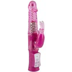 Rabbit vibrator