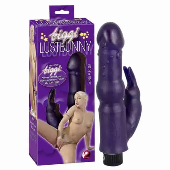Vibrator G točke vodootporen