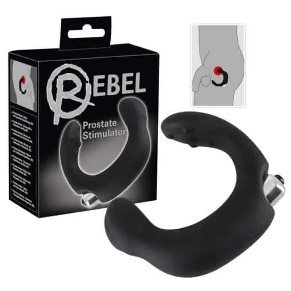 Vibrator za prostato