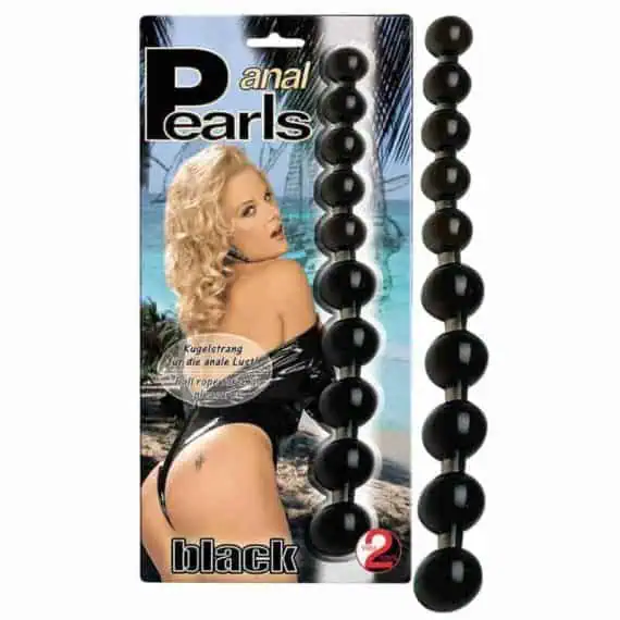 analne kroglice anal pearls