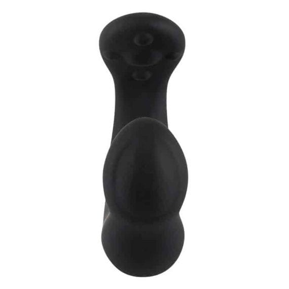 črni vibrator za moško prostato