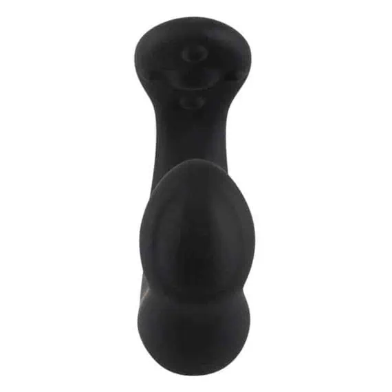 črni vibrator za moško prostato
