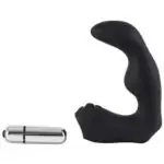 črni vibrator za prostato