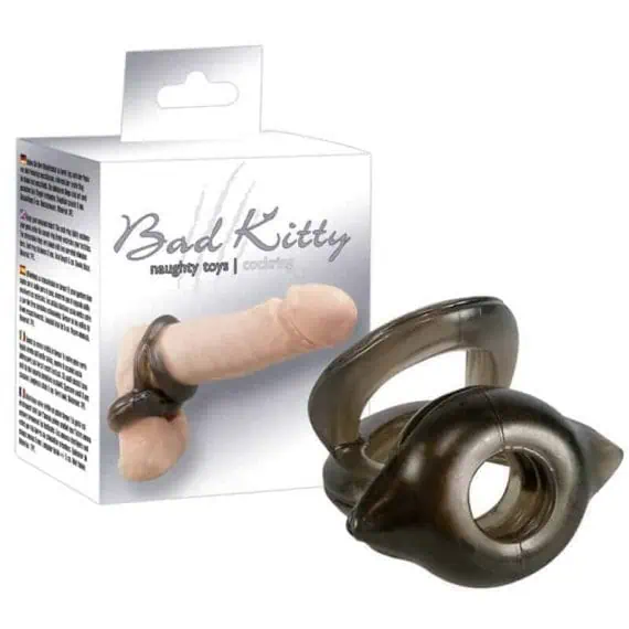 erakcijski obroč bad kitty