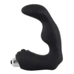 moški črni vibrator prostate