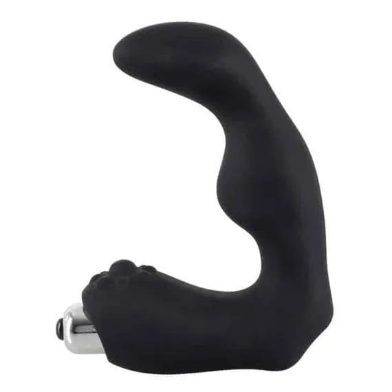 moški črni vibrator prostate
