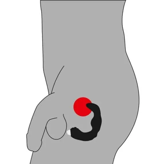 prostata vibrator za moške