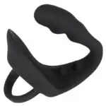 silikinski obroč za penis in p točko