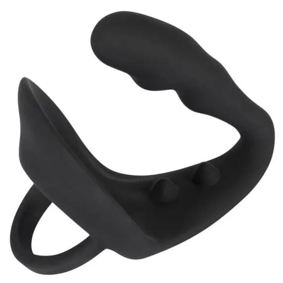 silikinski obroč za penis in p točko