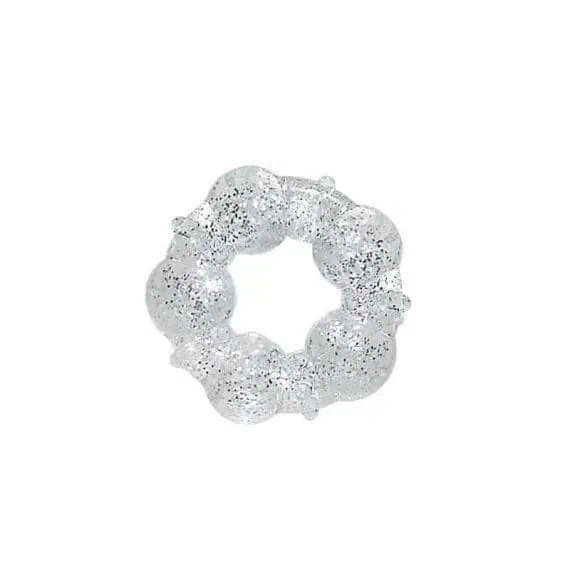 silikonski obroč za penis prozorni