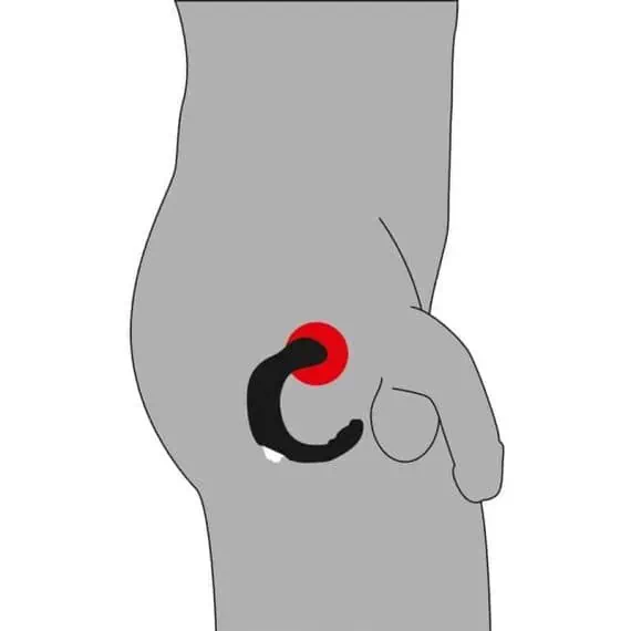 vibrator za masiranje prostate