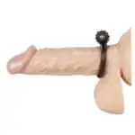 erekcijski vibrajoči obroček za penis