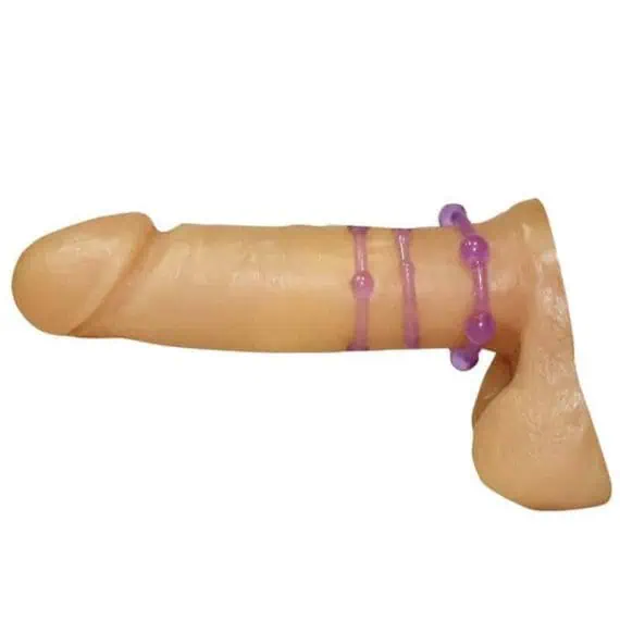 erotični obročki za penis