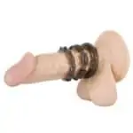 najboljši obročki za penis črni
