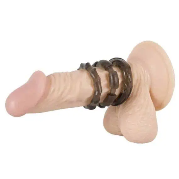 najboljši obročki za penis črni