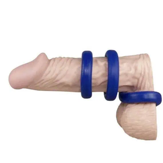 zakasnitev izliva obročki za penis