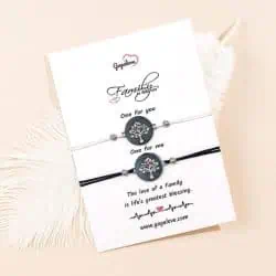 Zapestnica prijateljstva Family