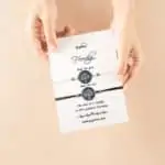 zapestnica prijateljstva Family forever