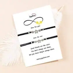 zapestnica prijateljstva prijatelj zvezdica