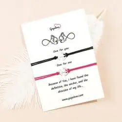 zapestnica prijateljstva sidro upanja