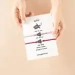 zapestnica prijateljstva vesela želvica