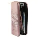 Moderna ženska denarnica Bleščeči kačji vzorec