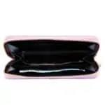 Moderna ženska denarnica s kačjim vzorcem