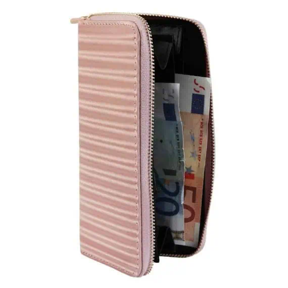 Modna ženska denarnica imitacija usnja