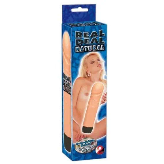 Vibrator za ženske z izrazito glavico