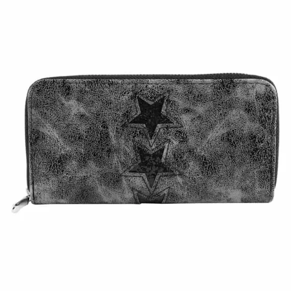Ženska denarnica Bleščeče zvezde