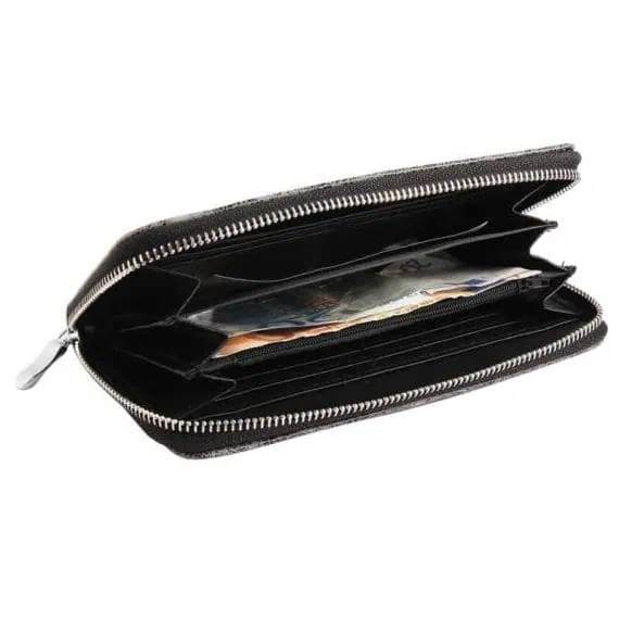 Ženska denarnica Bleščeče zvezde velikost