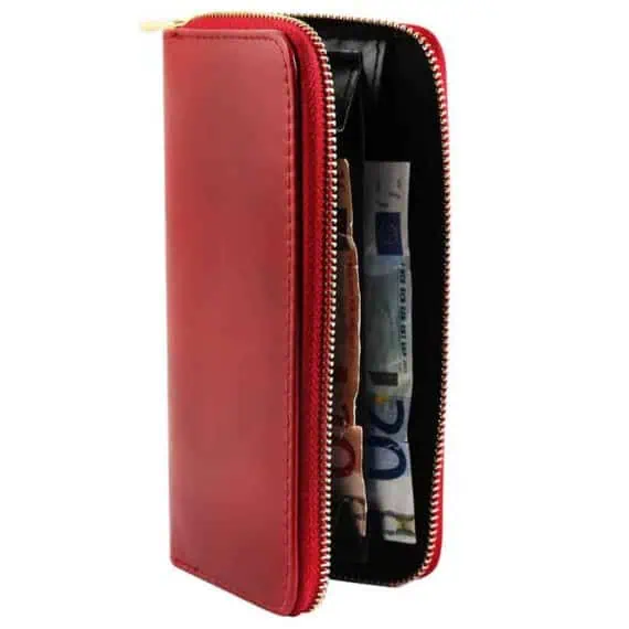 Ženska denarnica Classic Imitacija usnja