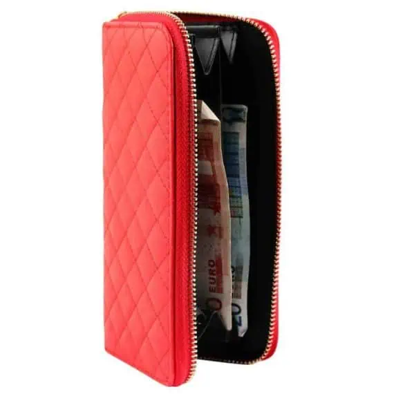 Ženska denarnica GogaRed imitacija usnja