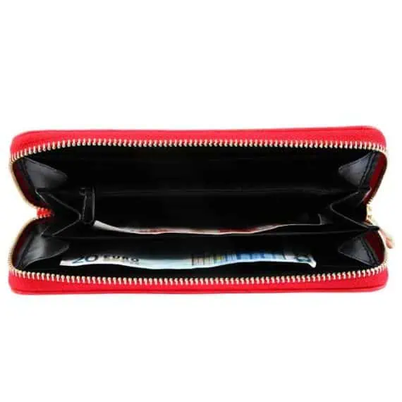 Ženska denarnica GogaRed velikost denarnice